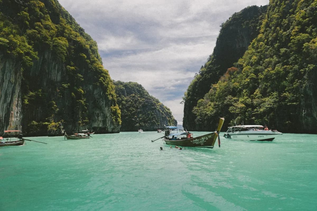 Thailand Island Hopping: Your Complete Beach Paradise Guide