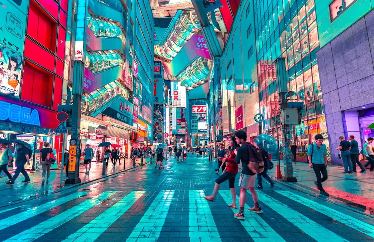 Tokyo Travel Guide: Everything First-Time Visitors Need to Know