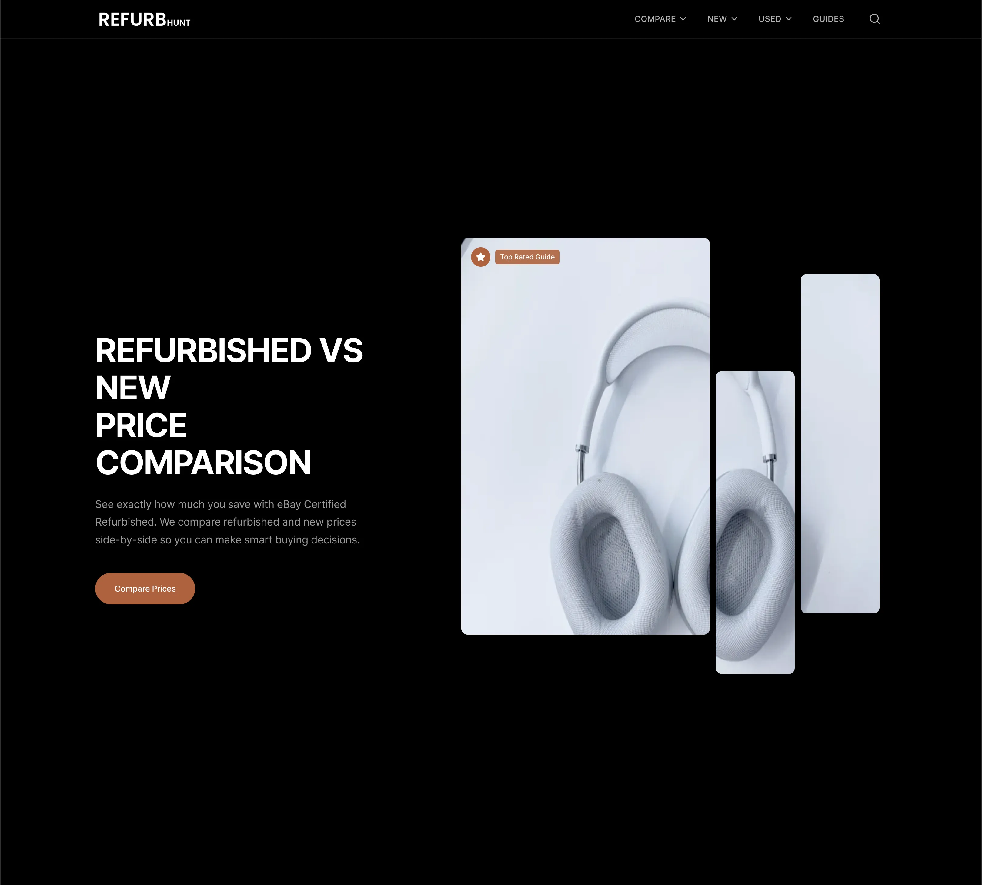 RefurbHunt Screenshot 1